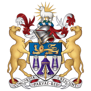 Merchant Taylors Crest